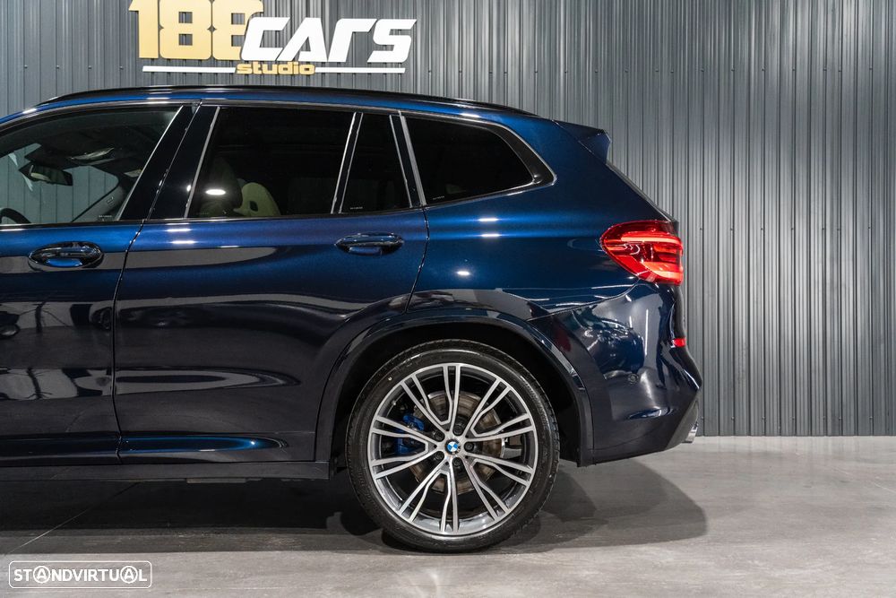 BMW X3 30 e xDrive Pack M - 38