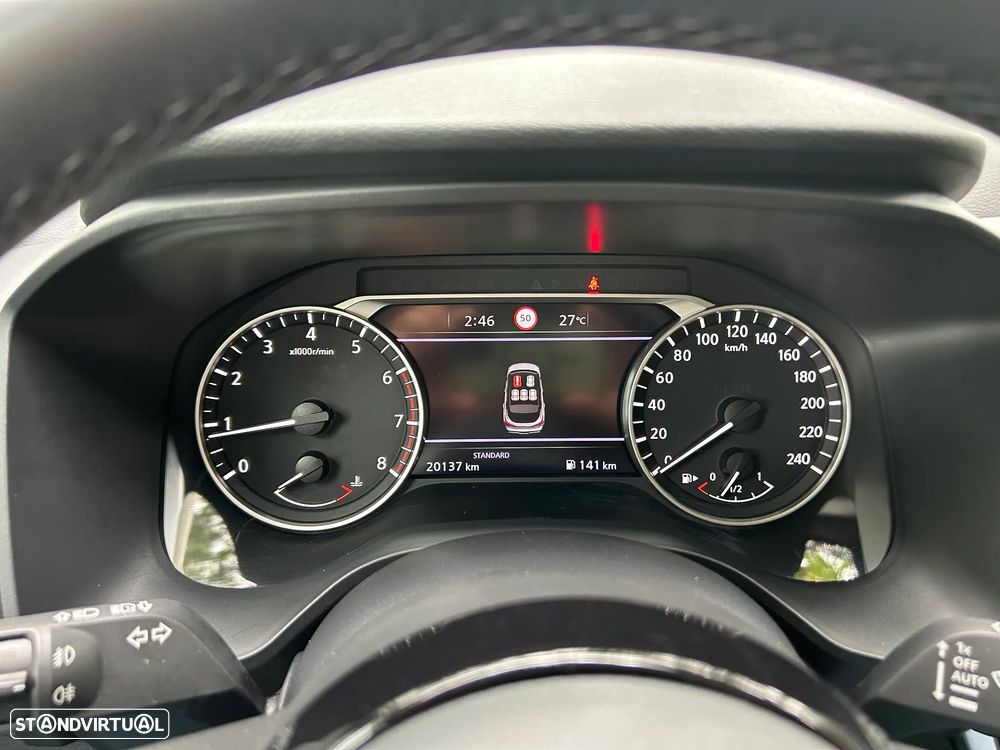Nissan Qashqai 1.3 DIG-T Acenta LED+R - 9
