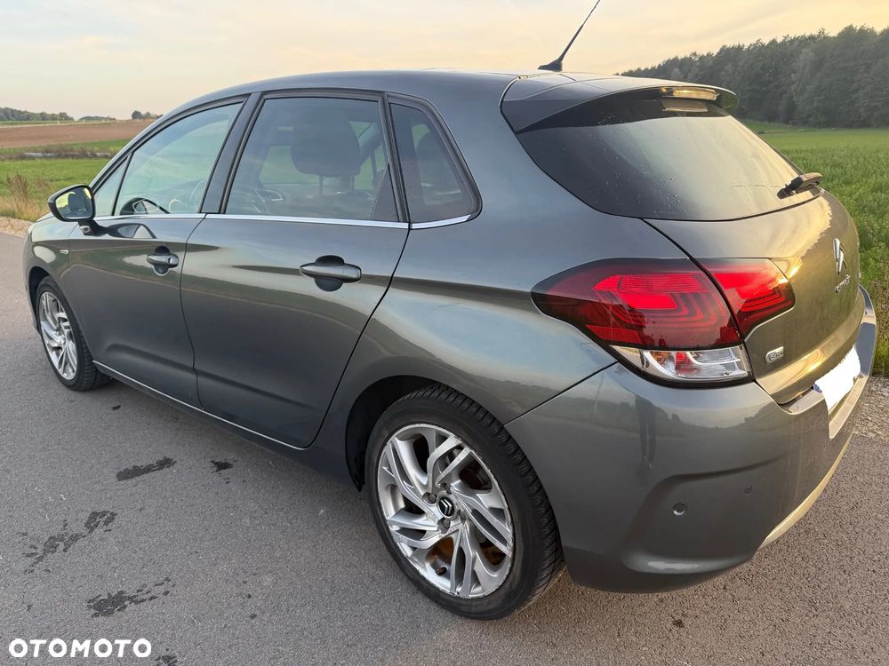 Citroën C4 - 5