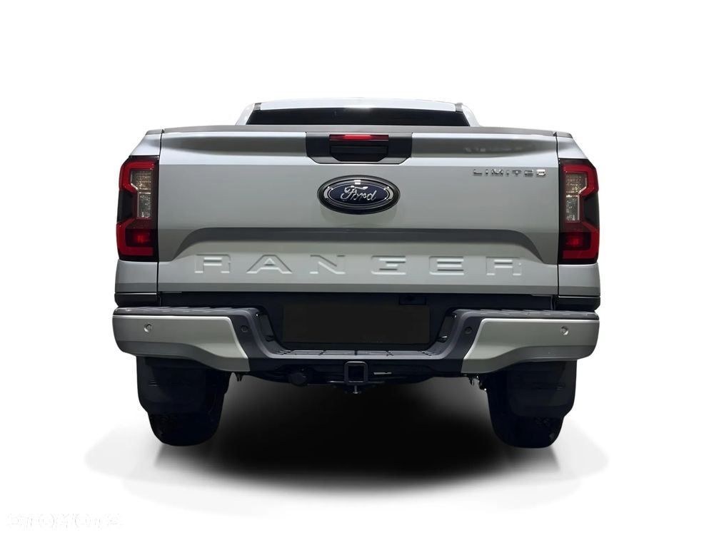 Ford Ranger 2.0 EcoBlue Bi-Turbo 4x4 DC Limited - 5