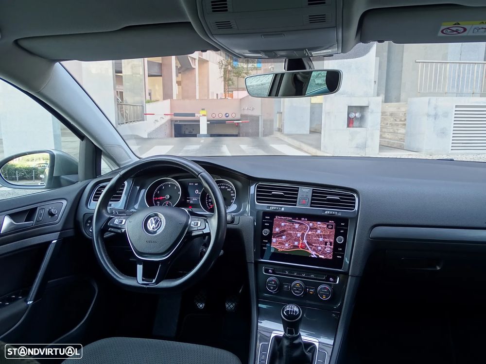 VW Golf Variant 1.0 TSI Confortline - 5