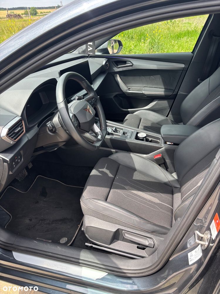 Cupra Leon Sportstourer 1.5 eTSI DSG - 13