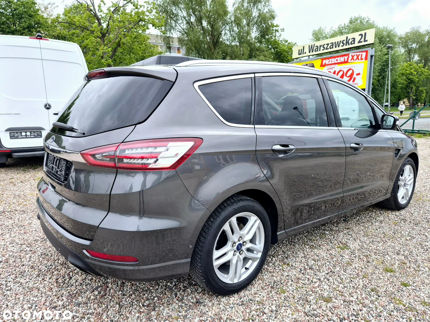 Ford S-Max 2.0 EcoBoost Titanium - 3