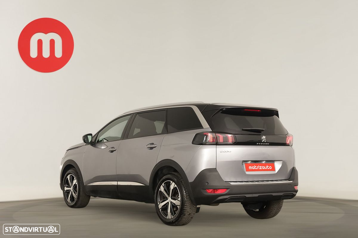 Peugeot 5008 1.2 PureTech Allure Pack EAT8 - 3