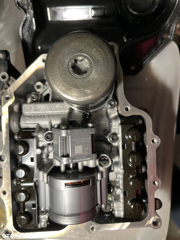 Naprawa sterownikow Aisin AW55-50SN, TF80SC,AF40, DCT450, ZF, podobne - 10