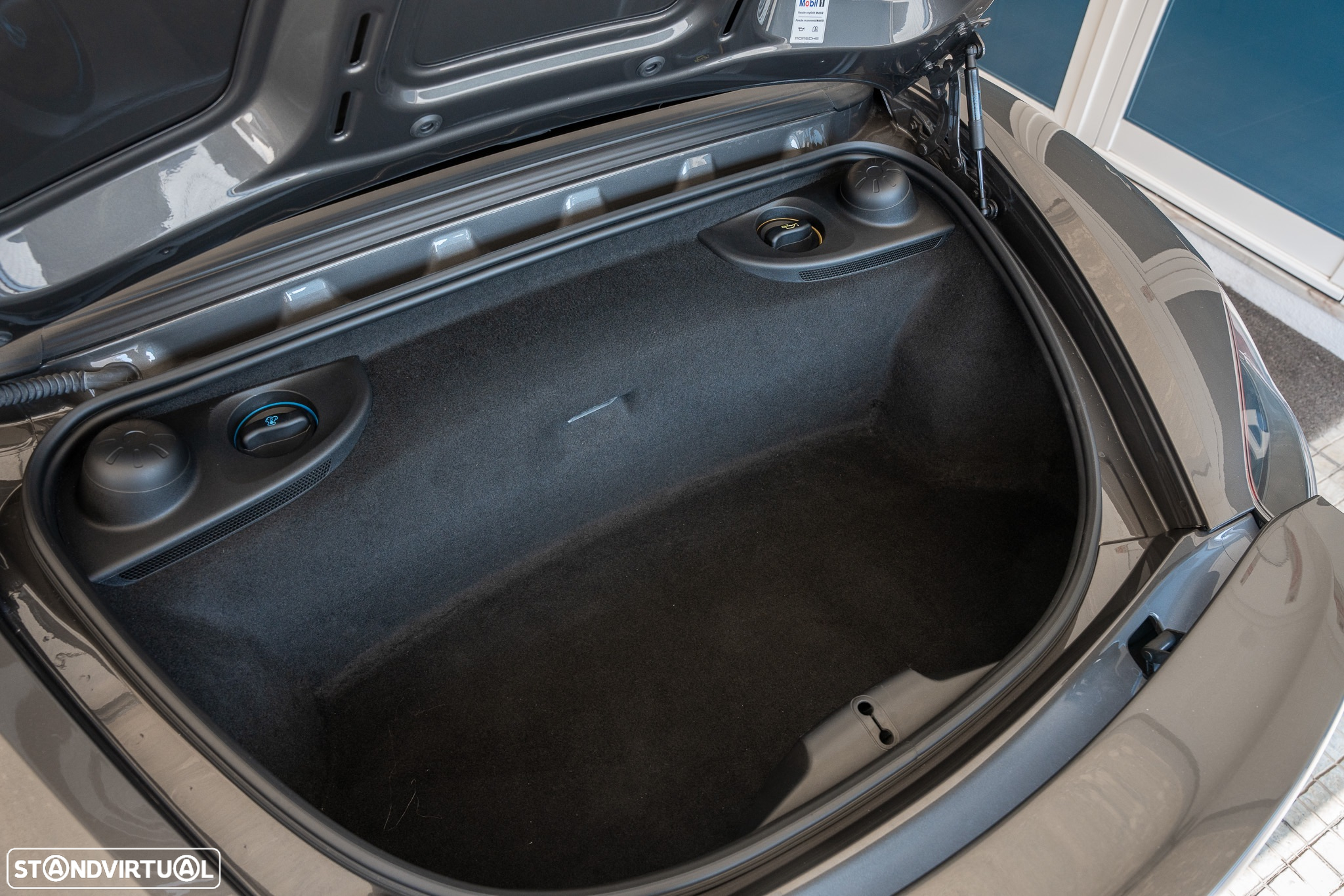 Porsche Boxster 3.5 S PDK - 23