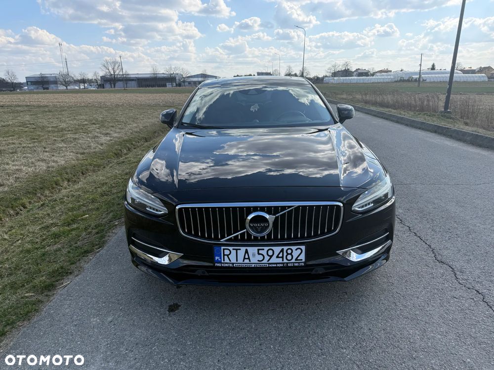 Volvo S90 T6 AWD Geartronic Inscription - 2