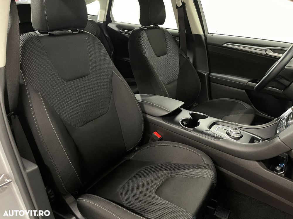 Ford Mondeo 2.0 TDCI Aut. Titanium - 9