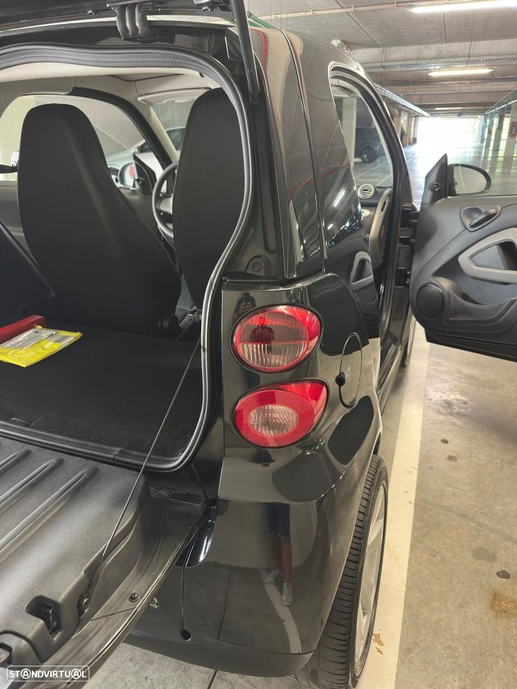 Smart ForTwo Coupé - 7