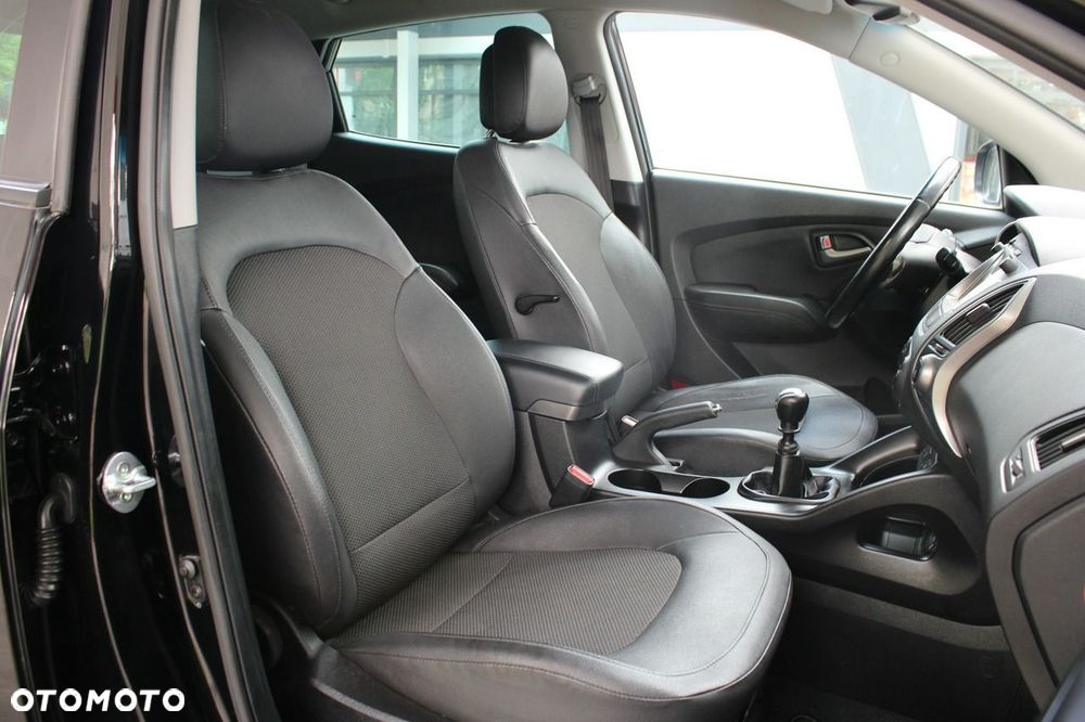 Hyundai ix35 1.6 GDI Premium 2WD - 10