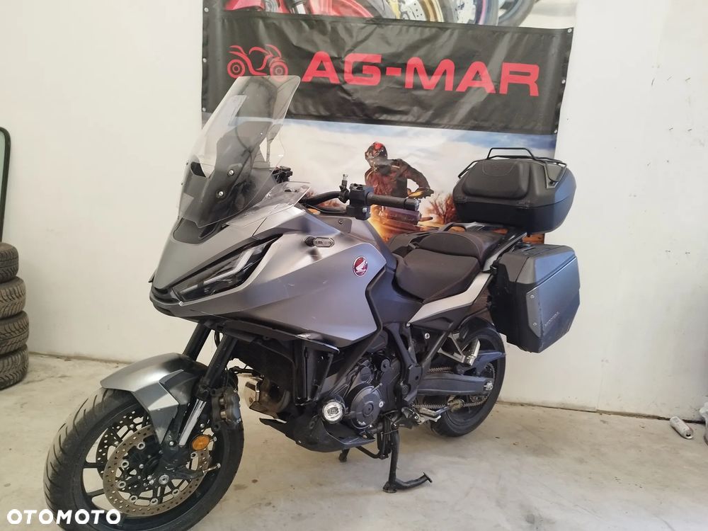Honda NT