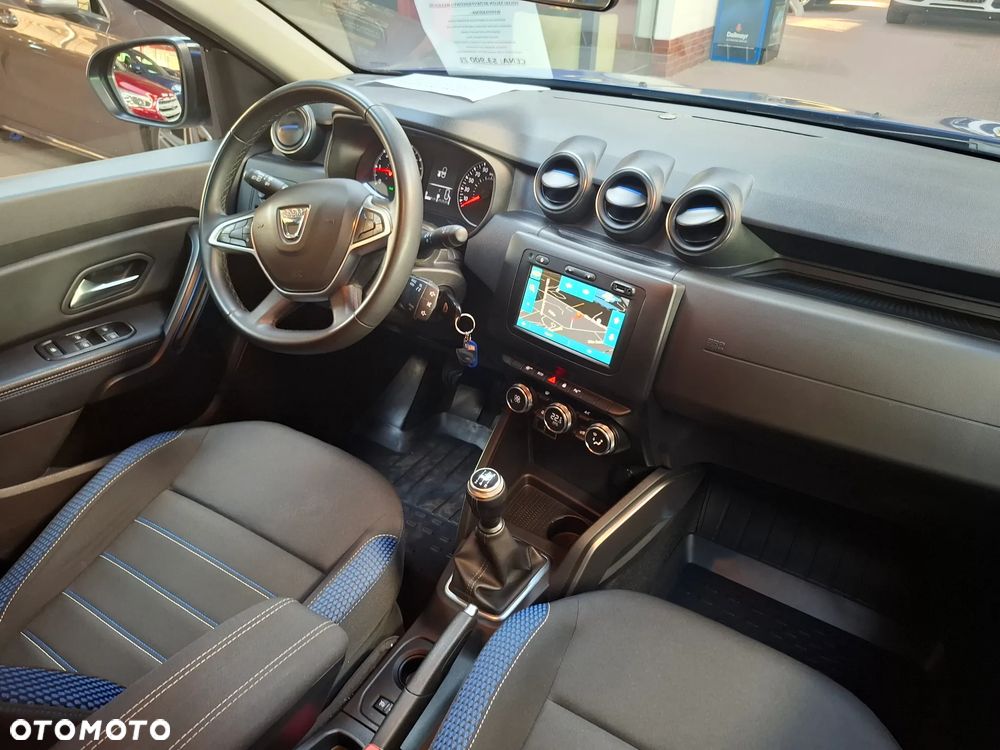 Dacia Duster 1.0 TCe SL Celebration - 33
