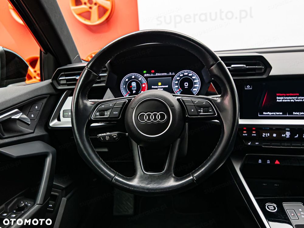 Audi A3 Limousine 35 TDI S tronic - 11