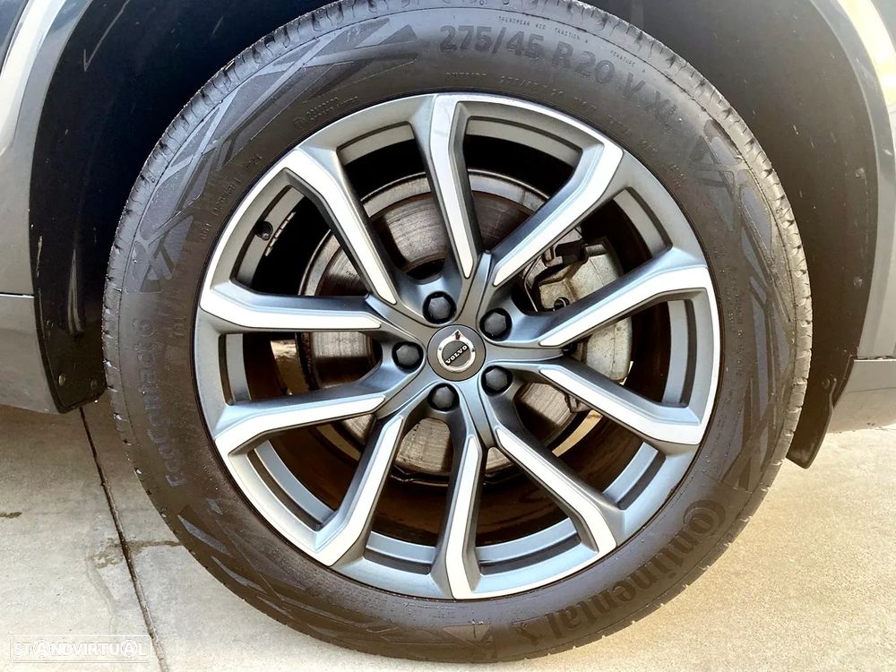 Volvo XC 90 2.0 D4 Inscription - 47