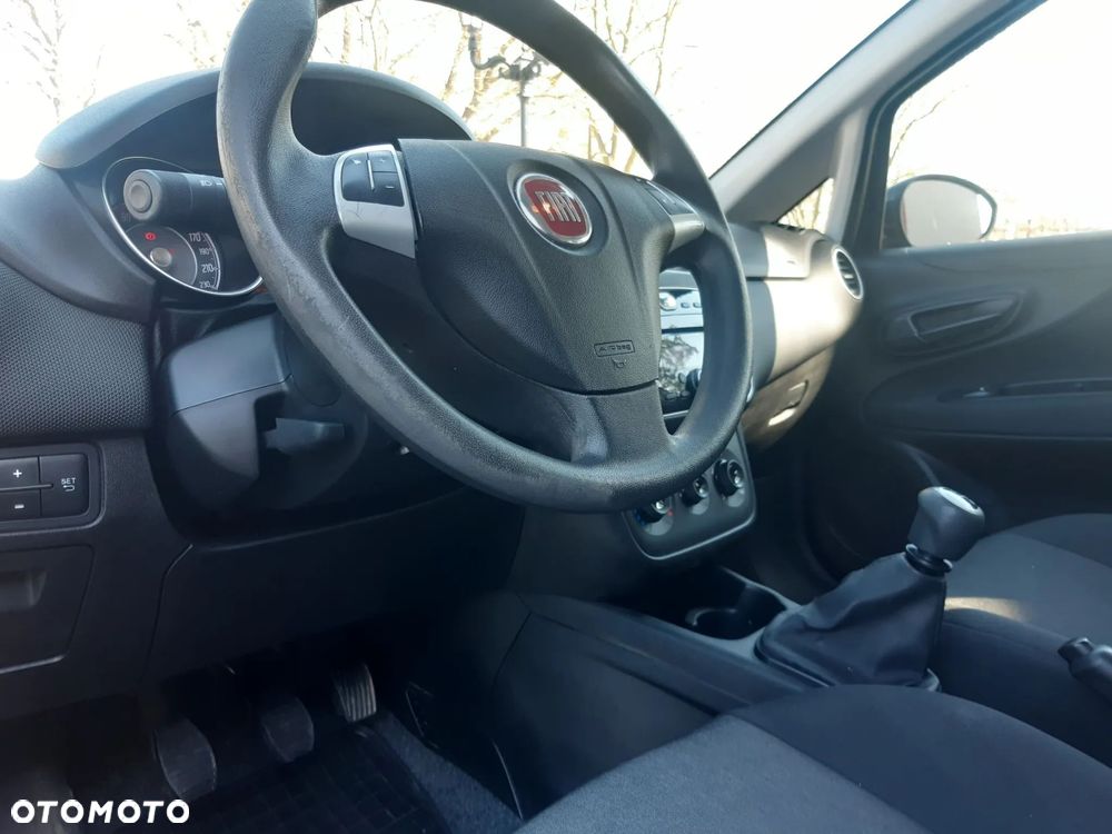 Fiat Punto 1.2 Easy Euro6 - 14