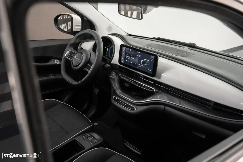 Fiat 500e C Standard - 22