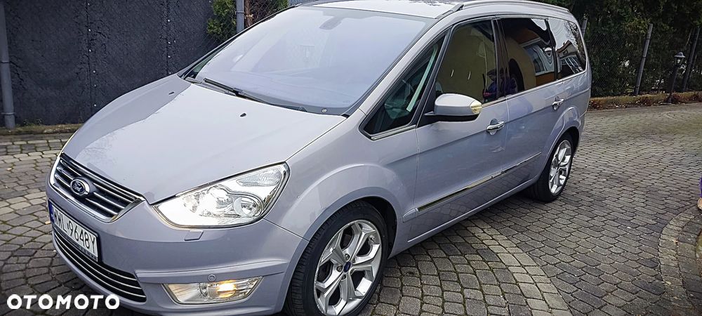 Ford Galaxy 2.0 TDCi Platinium X (Titanium) MPS6 - 9