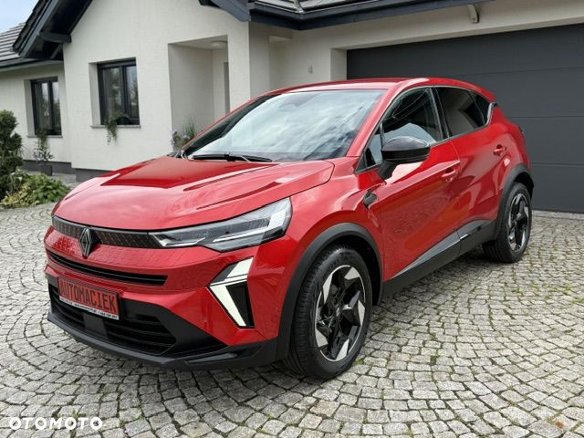 Renault Captur TCe Mild Hybrid 160 EDC GPF TECHNO - 36