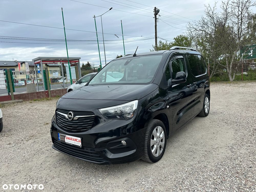 Opel Combo - 2
