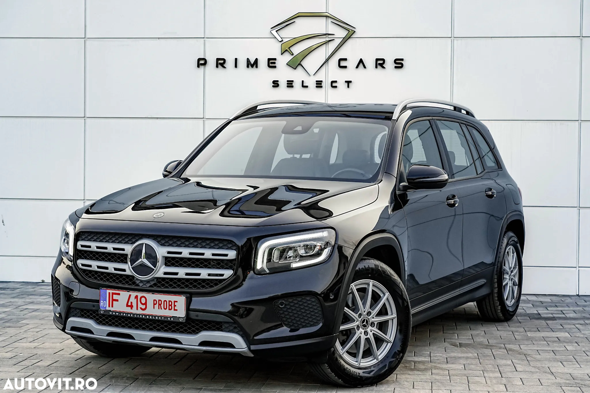 Mercedes-Benz GLB 200 d 8G-DCT - 2