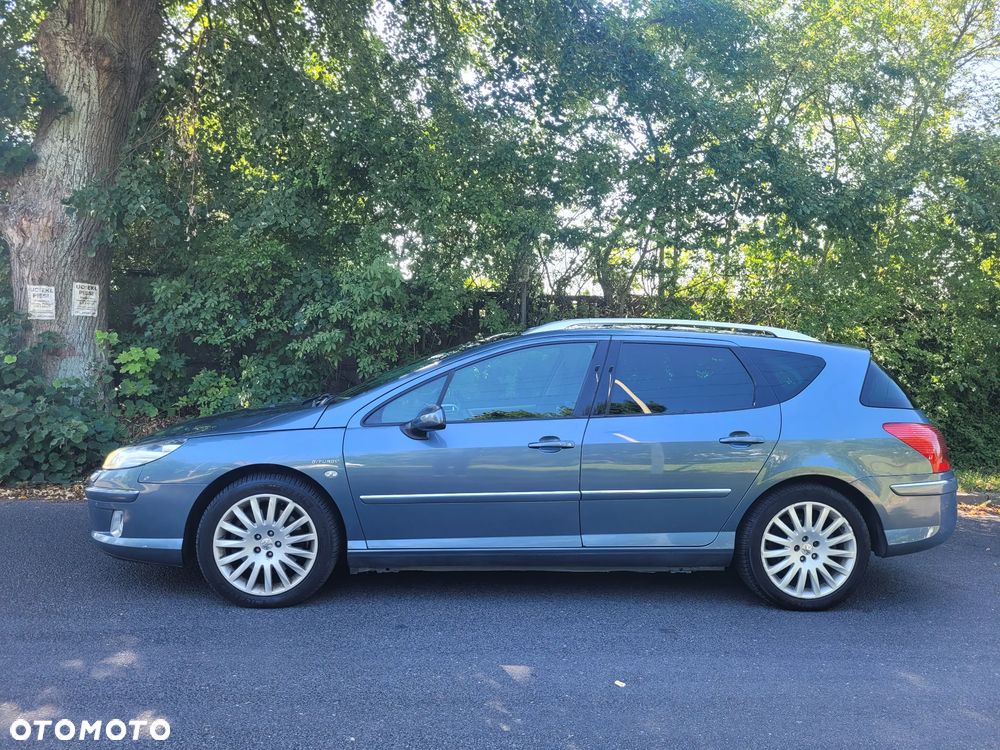 Peugeot 407 HDi 205 Bi-Turbo Sport Plus - 3