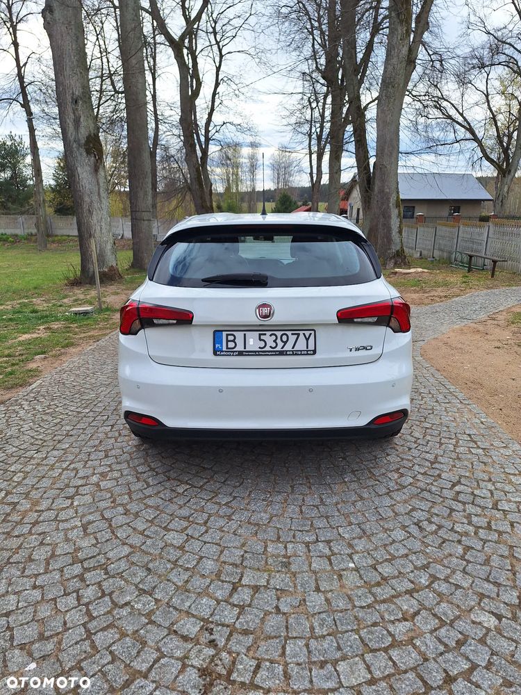 Fiat Tipo 1.4 16v Pop - 13
