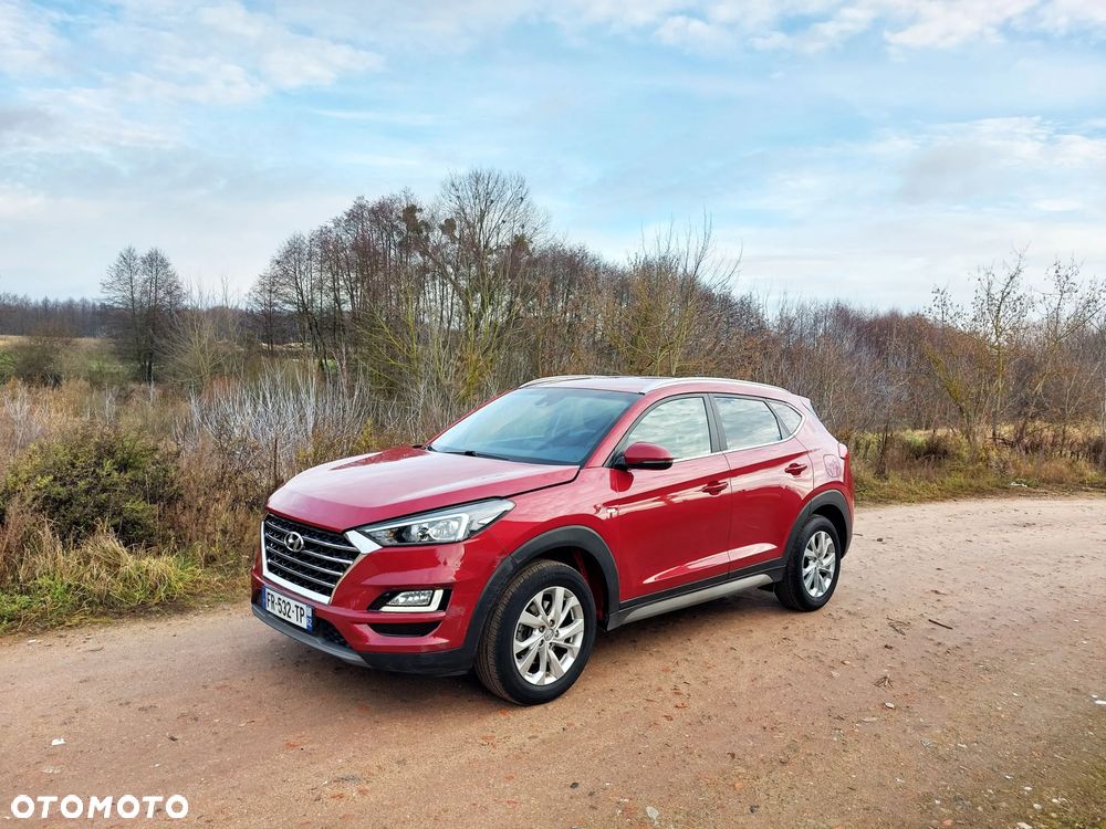 Hyundai Tucson - 4