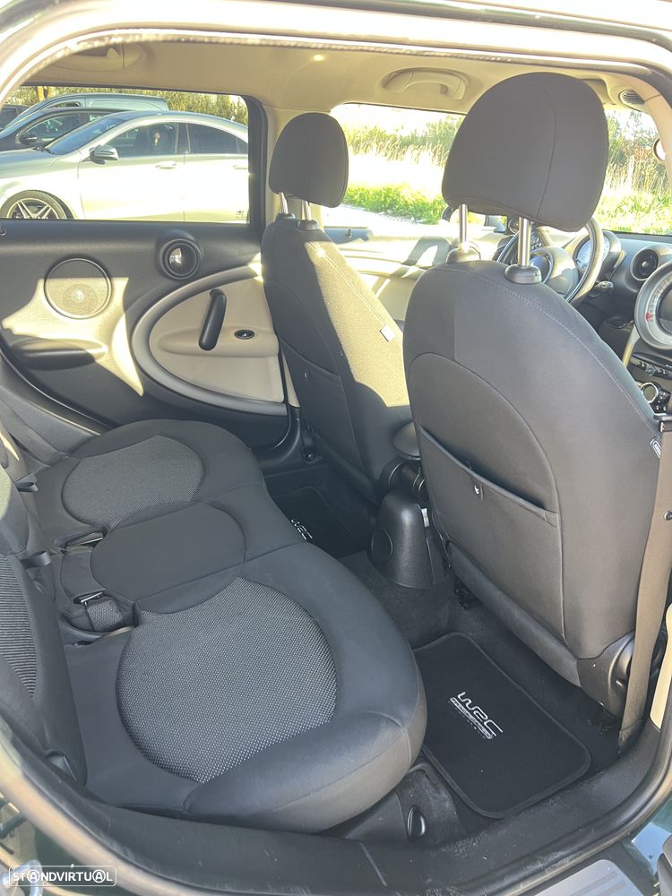 MINI Countryman Cooper D - 21