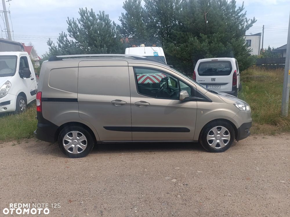 Ford Courier - 5