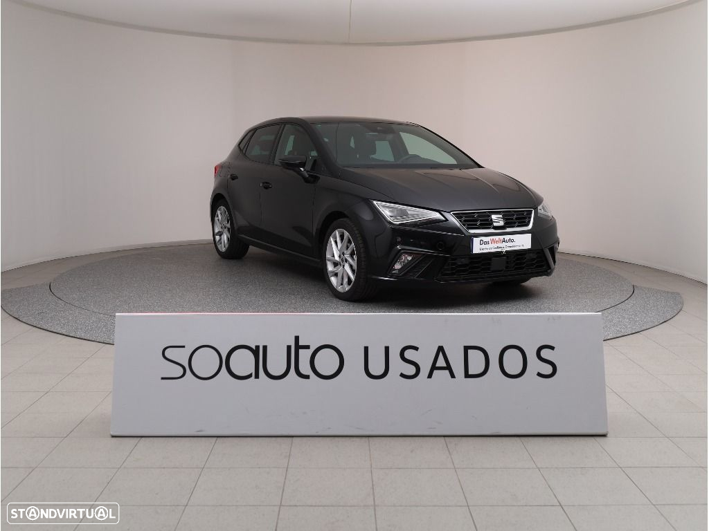 SEAT Ibiza 1.0 TSI FR - 23