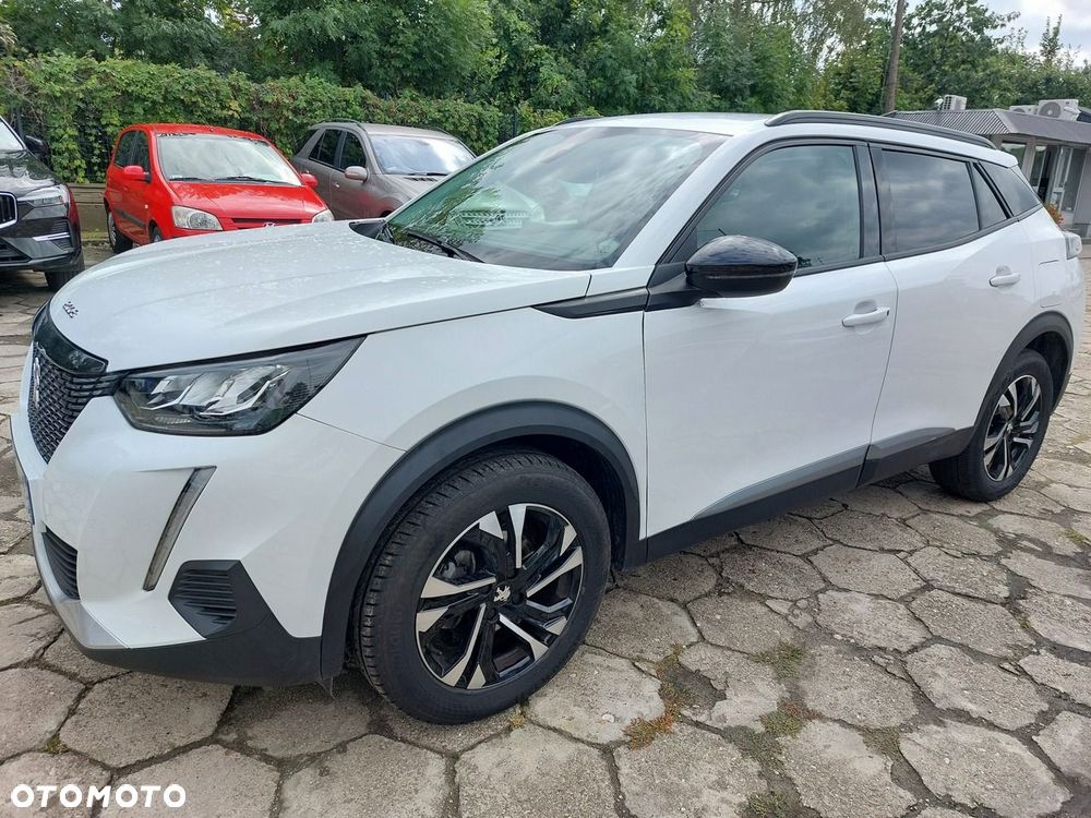 Peugeot 2008 - 1