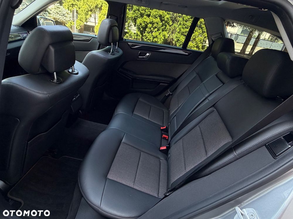 Mercedes-Benz Klasa E 220 CDI Automatik Avantgarde - 18