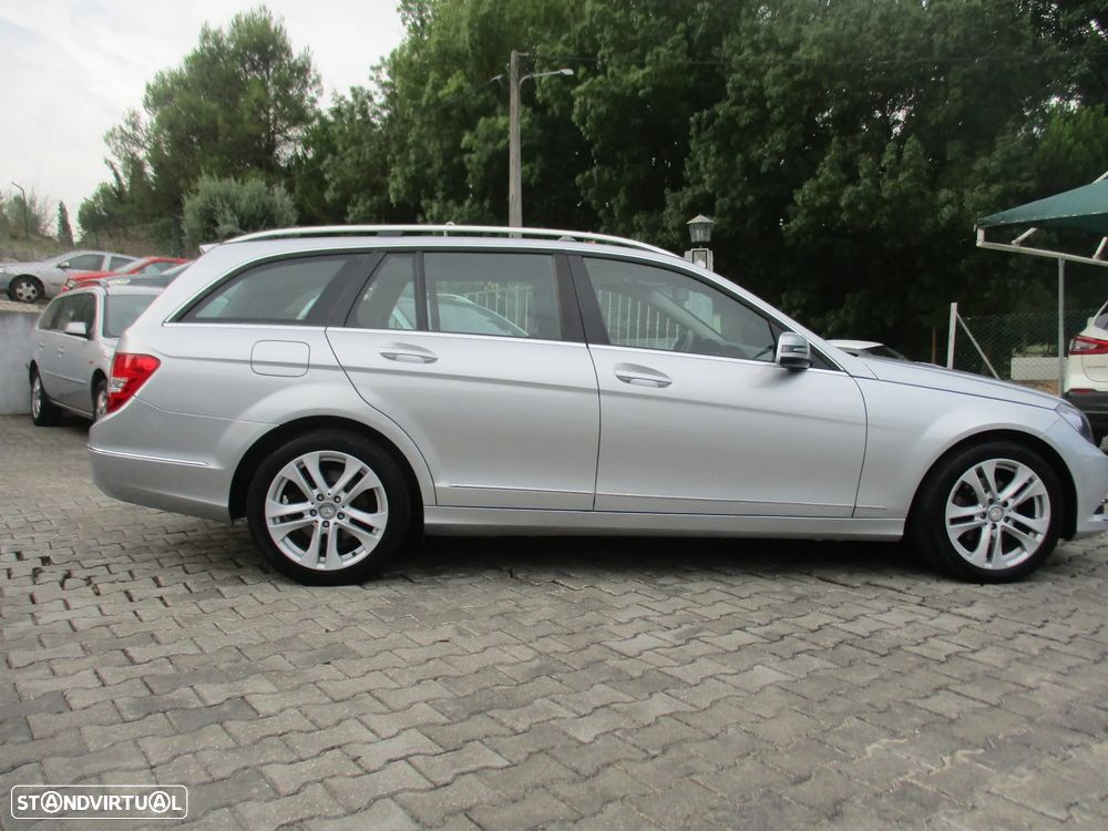 Mercedes-Benz C 220 Station CDI 7G-TRONIC Avantgarde Edition - 7