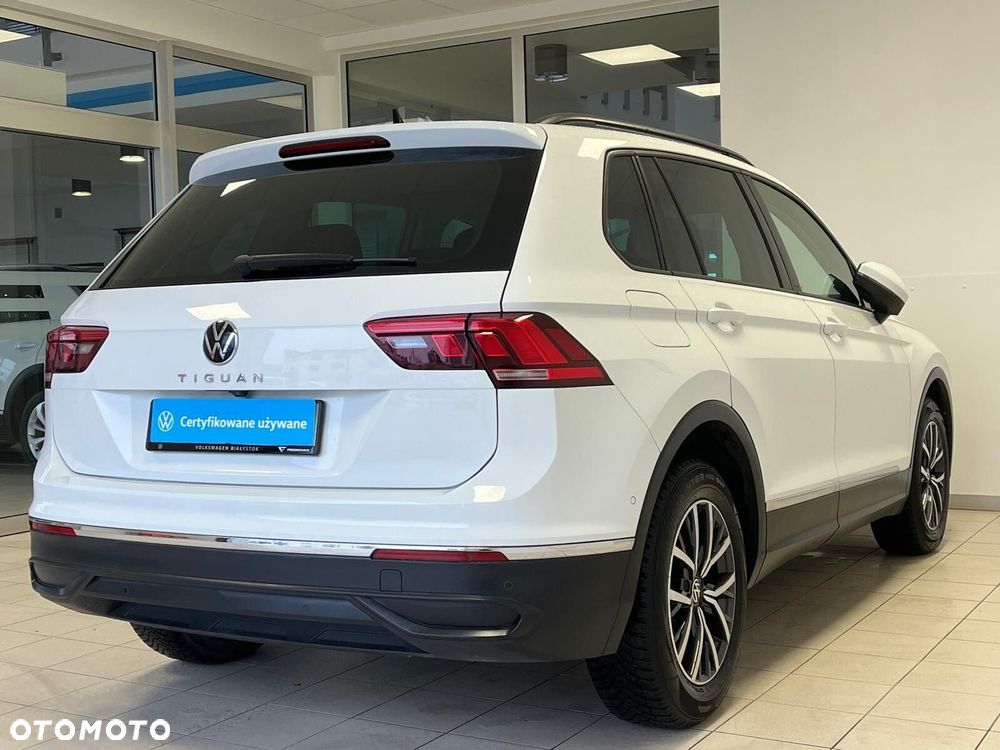 Volkswagen Tiguan 1.5 TSI EVO Life DSG - 13