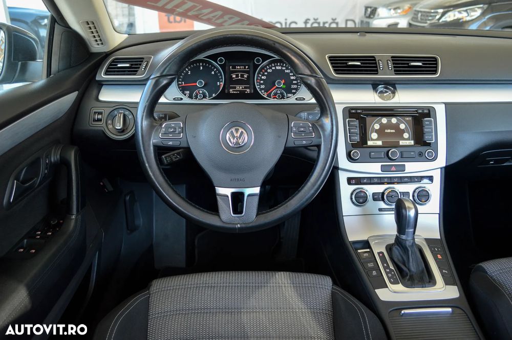 Volkswagen Passat CC 2.0 TDI BlueMotion Technology DSG - 28