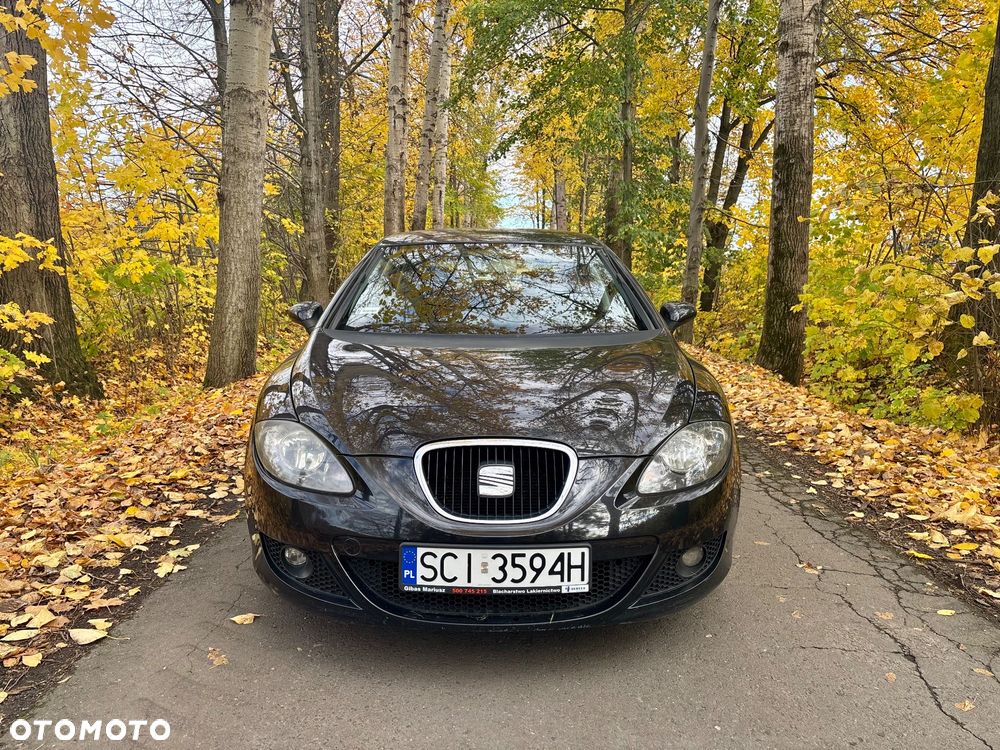 Seat Leon 1.4 TSI Reference - 2