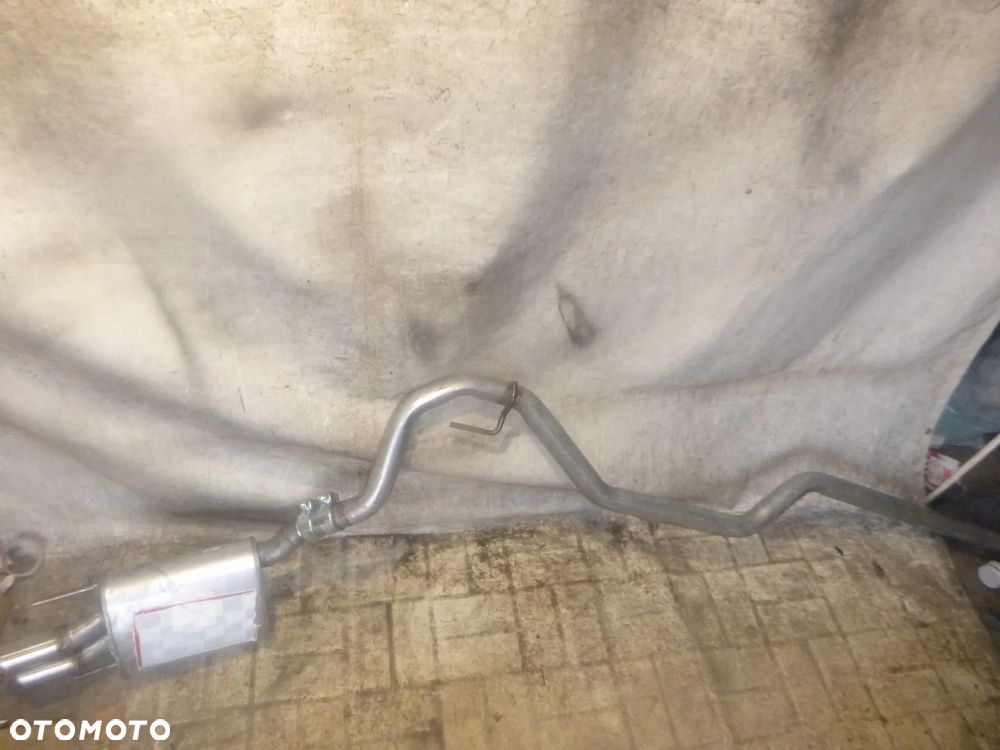 saab 93 vectra c croma 1,9 cdti jtd tid tłumik nowy - 1