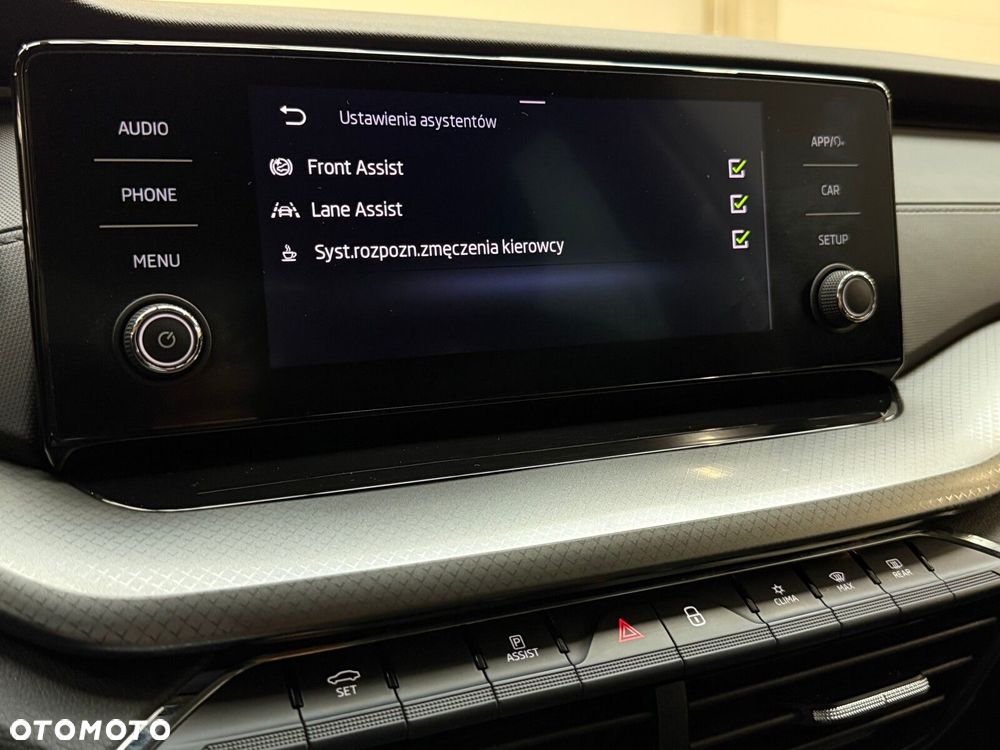 Skoda Octavia 1.5 TSI ACT Ambition - 36