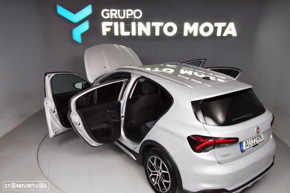 Fiat Tipo Cross 1.3 Multijet - 11
