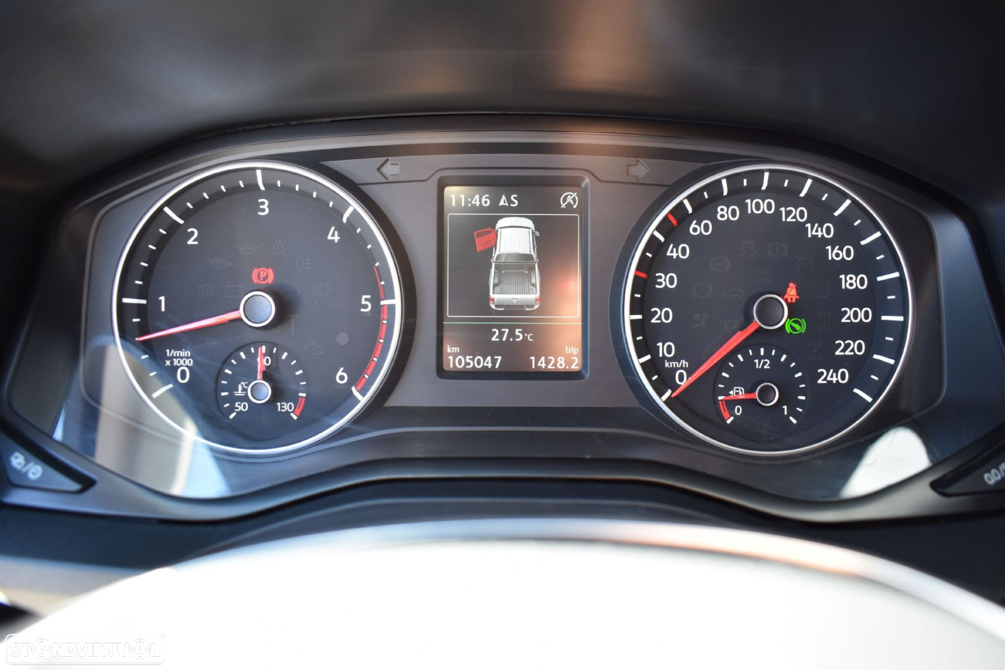 VW Amarok 3.0 TDI CD Highline Plus 4Motion Aut. - 52