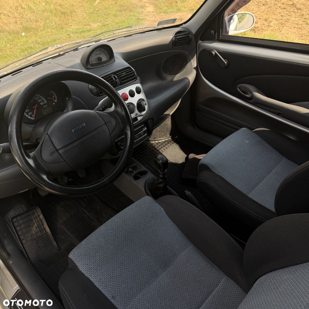 Fiat Seicento Sporting - 19