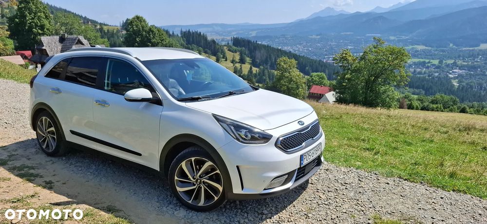 Kia Niro 1.6 GDI Hybrid XL - 4