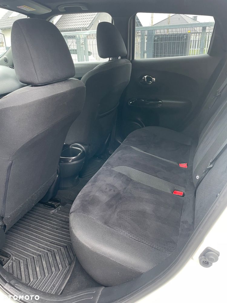 Nissan Juke 1.2 DIG-T Tekna - 8