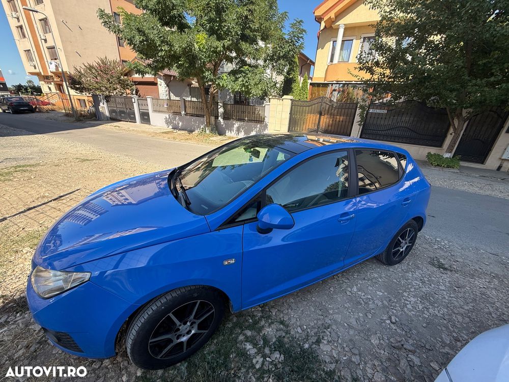 Seat Ibiza - 2