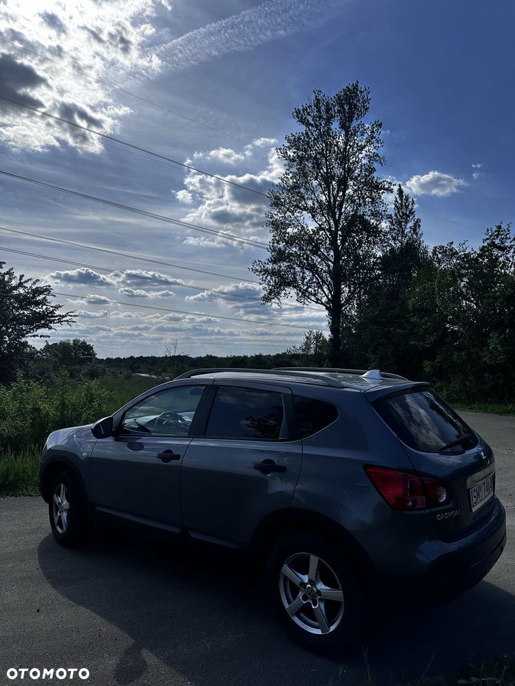 Nissan Qashqai - 4