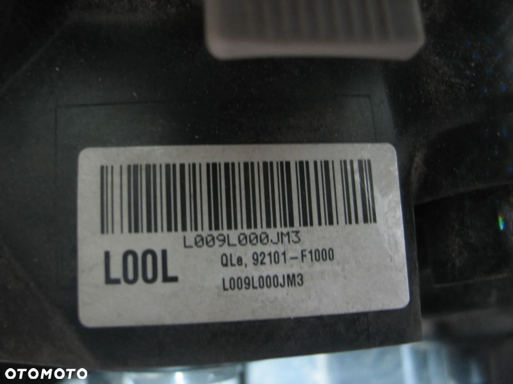 Lampa przod kia sportage 4 IV 15-18r. 92101-F1000 oryginal europa - 16
