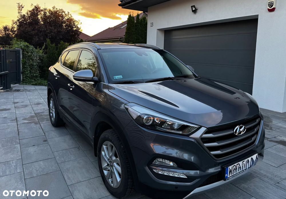 Hyundai Tucson 1.6 GDi Comfort 2WD - 6