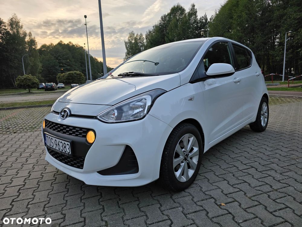 Hyundai i10 1.0 BlueDrive Go - 1