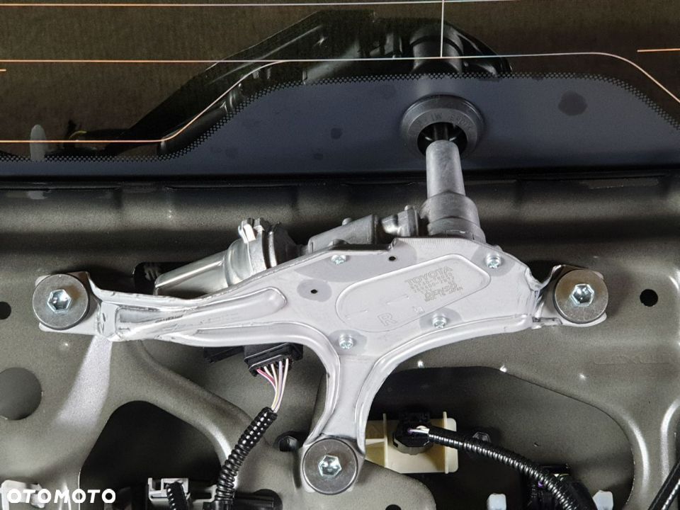 LEXUS 300h 2.5H od 2017 2021r Klapa Tył Kompletna - 13