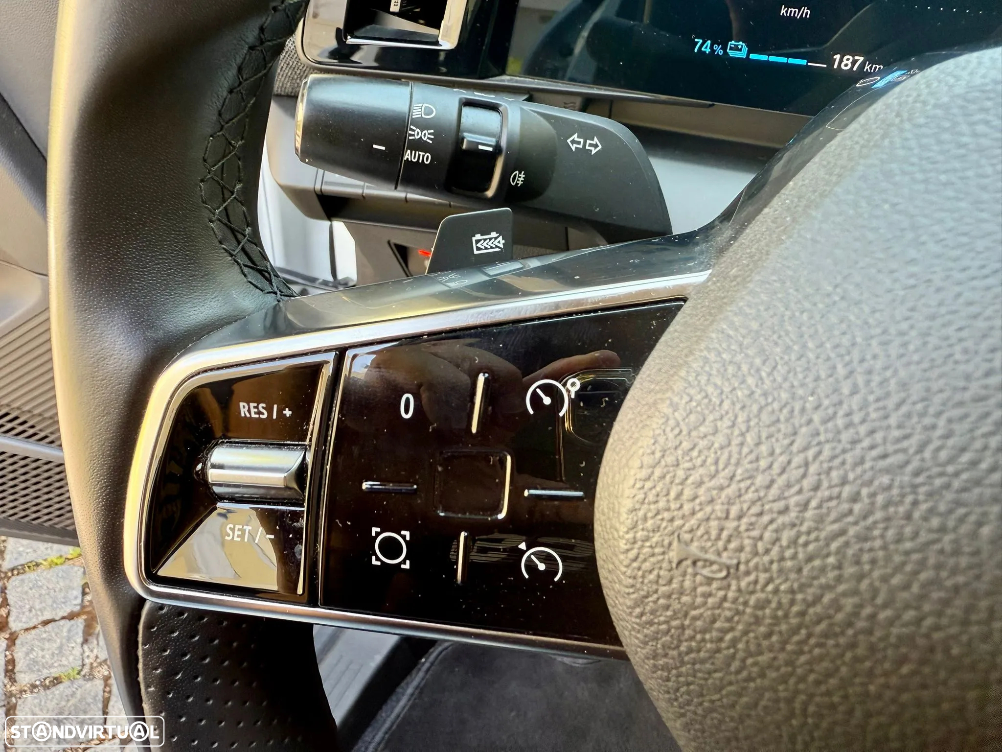 Renault Mégane E-Tech EV40 Equilibre Autonomia Urbana CA7 - 22
